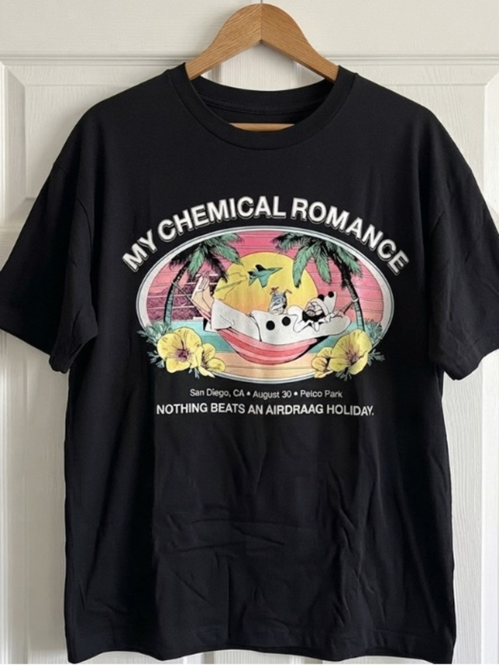MCR T-Shirt reprint